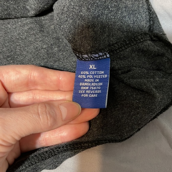 Michael Brandon T-shirt with 3 buttons - Picture 5 of 5